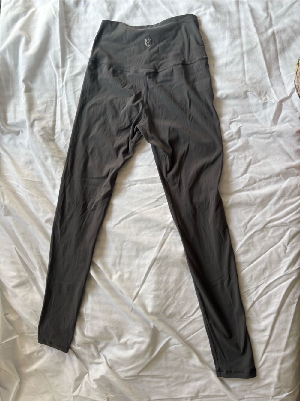 Born Primitive High-Waist Grey Women’s Leggings- Grey